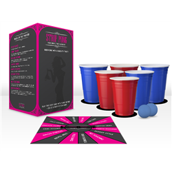 Strip Pong Set