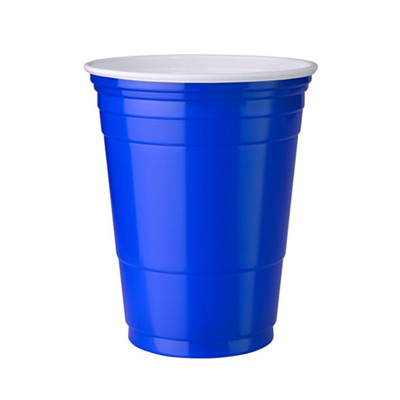 50 American Style Blue Solo Cups