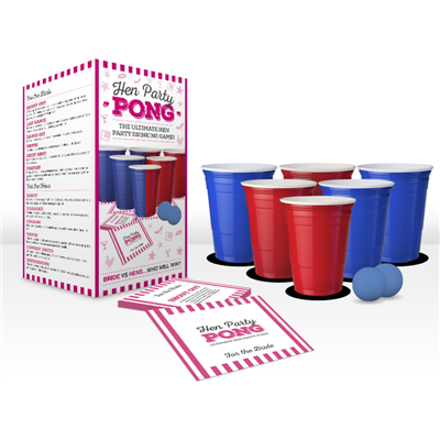 Hen Party Pong