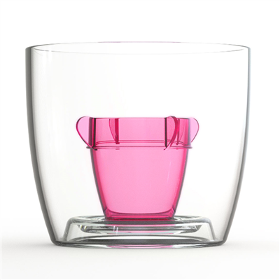 Bomber Jagerbomb Cup - Pink 10 Pack