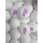 Pack of 5 Branded Beer Pong Balls