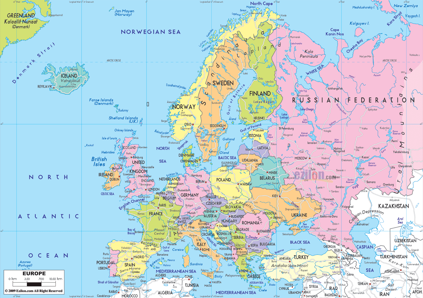 Eurovision Song Contest: The Drinking Game!